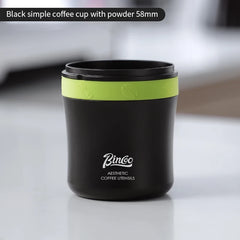 Coffee Dosing Cup Powder Feeder