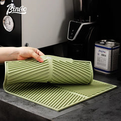 PVC Bar Spill Mat – Waterproof, Anti-Slip, Heat-Resistant for Home & Café Use