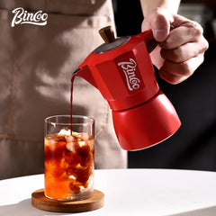 Bincoo Double-Valve Moka Pot