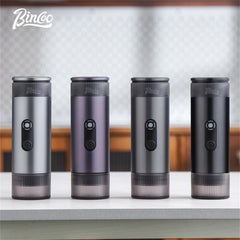 Bincoo Portable Electric Espresso Coffee Maker Wireless Heating