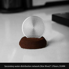 Bincoo Kaleidoscope Secondary Water Distribution Net