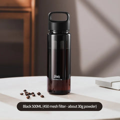BINCOO Hand Brewed Cold Extraction Coffee Pot