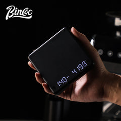 Bincoo Mini Plus Coffee Scale (0.1g Precision, Rechargeable)