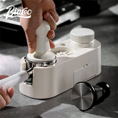Bincoo 58mm Calibrated Spring-Loaded Espresso Tamper