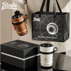 Bincoo Ceramic Lined Coffee Cup