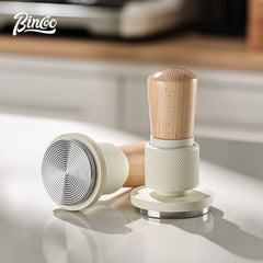 30lb Calibrated Coffee Tamper Set, 51/58mm with Distributor Base