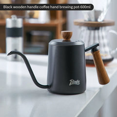 350ml/600ml Stainless Steel Gooseneck Pour Over Coffee and Tea Kettle