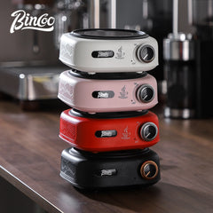 Electric Ceramic Stove, Mocha Pot, Household Coffee Pot, Heating Base, Universal 220V 600W