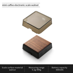 Bincoo Italian Coffee Electronic Scale