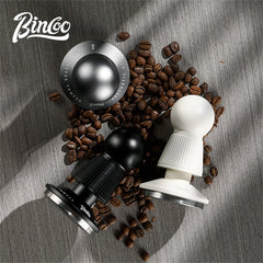 Bincoo 58mm Calibrated Spring-Loaded Espresso Tamper