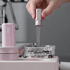 Bincoo Coffee Stainless Steel Magnetic Espresso Loose Powder Needle