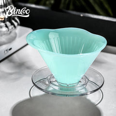 Bincoo Calla Lily Pour Over Coffee Dripper