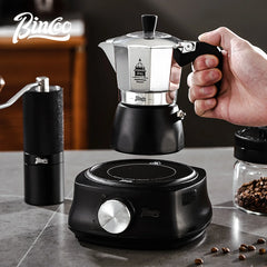 Bincoo Double-Valve Moka Pot 2pcs