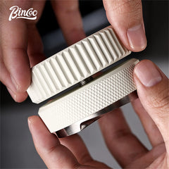 Espresso Distribution Tool/Leveler 3 Angled Coffee Tamper Fits 51/58mm Portafilter New