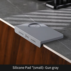 Barista Coffee Anti-Skid Silicone Tamping Mat, 51/53/58mm Portafilter Holder