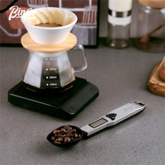 500g/0.1g LCD Digital Measuring Spoon Scale