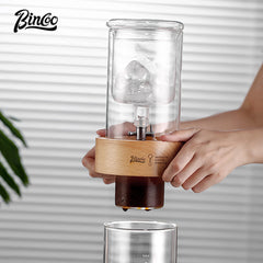 Portable Glass Cold Brew Coffee Pot