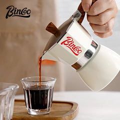 Bincoo Single-Valve Stovetop Moka Pot