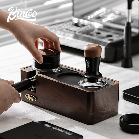 Bincoo Coffee Tamper Station Stand 51-58mm