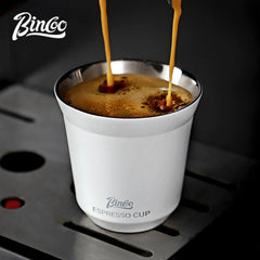 304 Stainless Steel Espresso Mugs 80ML