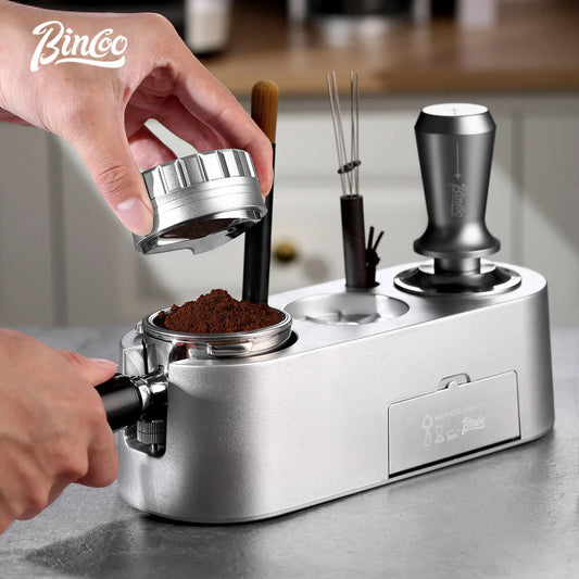 Bincoo 51-58mm Universal Coffee Tamper
