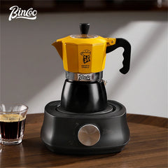 Bincoo Double-Valve Moka Pot - MAny Colors