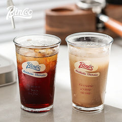 380ML Home Daily Cafe American Iced Latte Coffee Cup