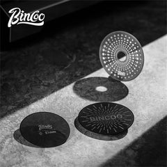 Ultra thin Precision Stainless Steel Sintered Filter for 51-58.5mm Portafilter