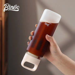 BINCOO Hand Brewed Cold Extraction Coffee Pot