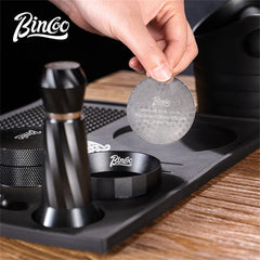Bincoo Espresso Tamping Mat Set 51-58mm