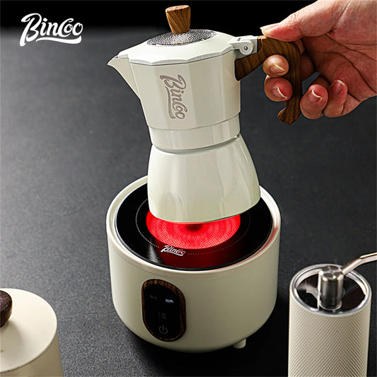 Bincoo Electric Ceramic Stove Mini Heating Base 800W