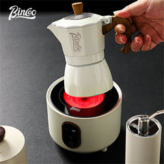 Bincoo Electric Ceramic Stove Mini Heating Base 800W