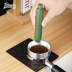 Magnetic Barista Hand Distribution Tool - Powder Stirrer Needle