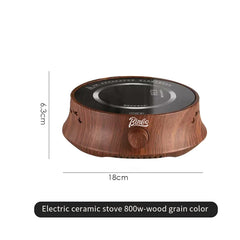 Bincoo Electric Coffee & Milk Tea Heater 220V 800W