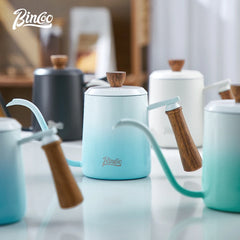 350ml/600ml Stainless Steel Gooseneck Pour Over Coffee and Tea Kettle