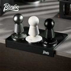 Bincoo 58mm Calibrated Spring-Loaded Espresso Tamper