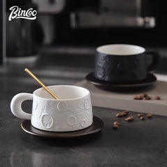 Ceramic Mugs Retro Coffee Cup