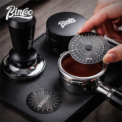 Ultra thin Precision Stainless Steel Sintered Filter for 51-58.5mm Portafilter