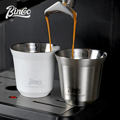 304 Stainless Steel Espresso Mugs 80ML