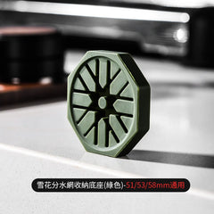 Bincoo 51/58mm Espresso Puck Screen Holder