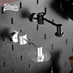 Bincoo Rosewood 304 SS Long-Handle Coffee Spoon