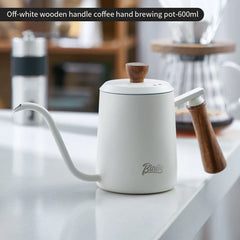 350ml/600ml Stainless Steel Gooseneck Pour Over Coffee and Tea Kettle