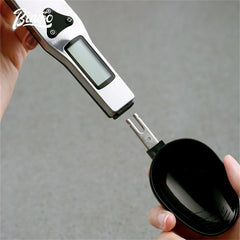 500g/0.1g LCD Digital Measuring Spoon Scale