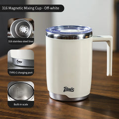 New Electric Self-Stirring Mug