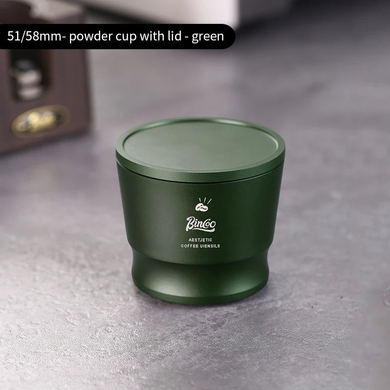 Bincoo Coffee Dosing Funnel Aluminum