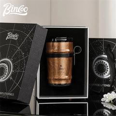 Bincoo Ceramic Lined Coffee Cup