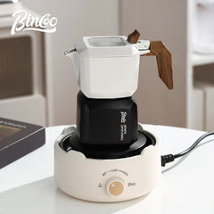 Bincoo 220V Electric Mini Coffee & Milk Tea Heater Hot Plate