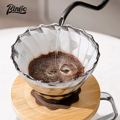 COFISUKI 600ml Pour Over Coffee Maker