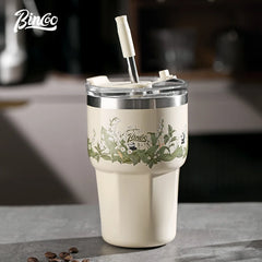 Coffee Insulated Cup,580ML