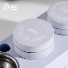 BINCOO 51/53/58mm 30lb Calibrated Coffee Tamper